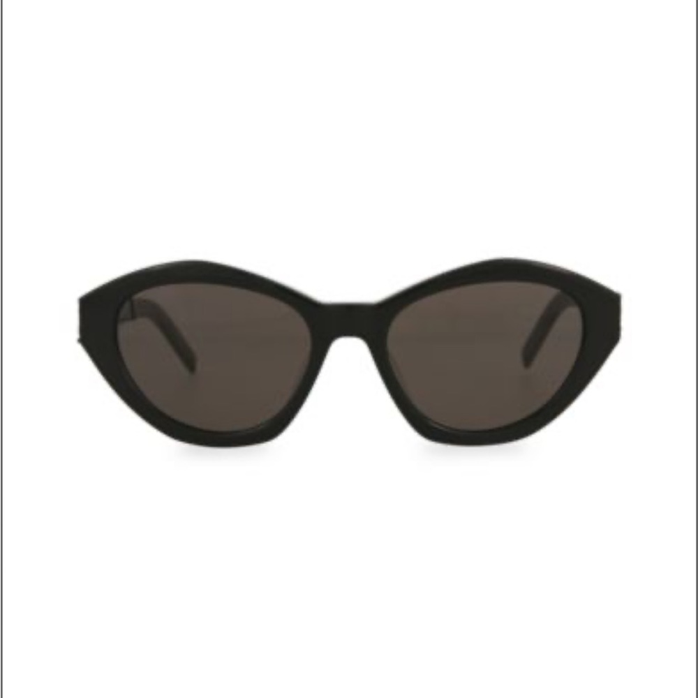 Saint Laurent - 54mm Cat Eye sunglasses - NWT and case